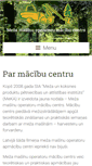 Mobile Screenshot of meza.e-koks.lv